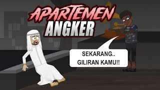 Apartemen Angker - Animasi Horor Misteri - WargaNet Life