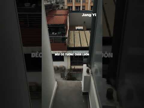 Lối thoát hiểm hay lối thoát khỏi trái đất #jangyi #tiktok #shortvideo #trending