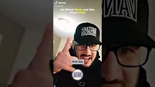Was He K*lled for Filming Giants?