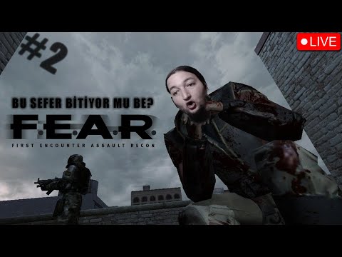 K.O.R.K.U.'ya Devam! [F.E.A.R.]