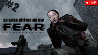 K.O.R.K.U.'ya Devam! [F.E.A.R.]