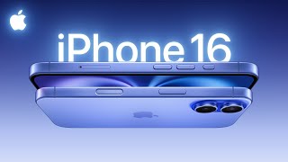 Przedstawiamy iPhone’a 16 | Apple