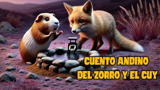 CUENTO ANDINO DEL ZORRO Y EL CUY
