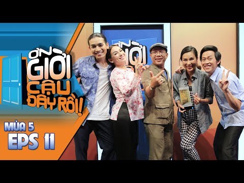 ƠN GIỜI CẬU ĐÂY RỒI MÙA 5 | TẬP 11: KHÔNG CHỈ KỂ XẤU TRẤN THÀNH, BB TRẦN LIÊN TỤC CHÊ TRẤN THÀNH MẬP