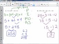 Exploring Numerical Expressions for 6th Grade