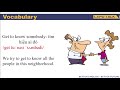 Understanding the Concept of Getting to Know Someone