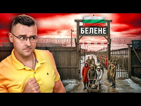 НЕ ИСКАТЕ ДА ПОПАДАТЕ ТУК - Белене