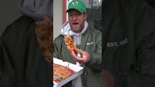 Dave Portnoy Allows Rare Pizza Recook