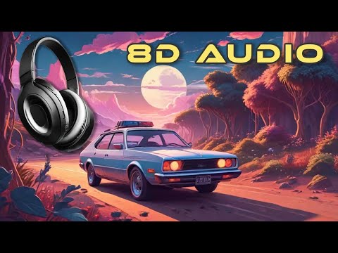 Lofi Dreamscape - Uplifting, Melodic, Synthwave - (8D Audio) | Wear your headphones 🆘