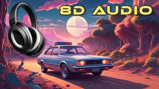 Lofi Dreamscape - Uplifting, Melodic, Synthwave - (8D Audio) | Wear your headphones 🆘