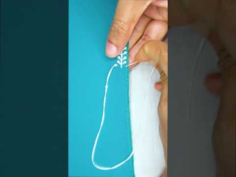 #loopstitch #embroiderypatterns #crochet #embroiderydesigns #diynstitch #tutorial #beginnersstitch