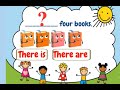 Understanding 'There is' and 'There are'