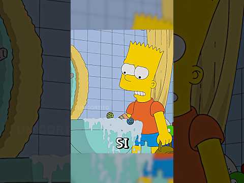 Las Bolas de Bart 🤣