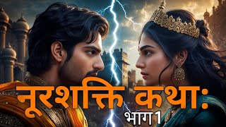 HINDI STORY | Ka Uday: Adil & Yashra Ka Shaktishaali Sangharsh | Kingdom Magical Story