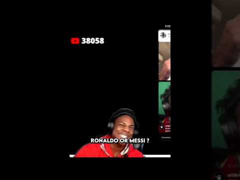 Ishowpseed gets trolled by Michael from gta 💀😭