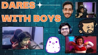 Dares Highlights all best Dares with carry and boys!!!