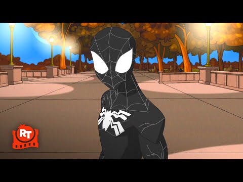 The Spectacular Spider-Man - Spider-Man's Epic Sinister Six Fight (S1E11) | Movieclips