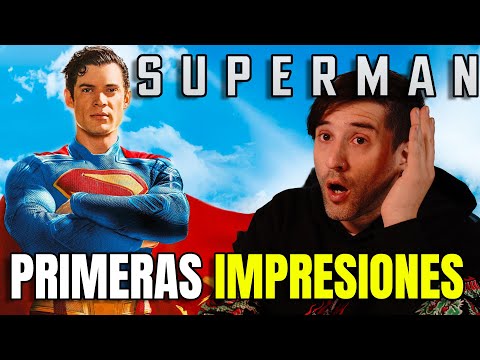 YA VI SUPERMAN ! ¿  VALE LA PENA IR  A VERLA ?