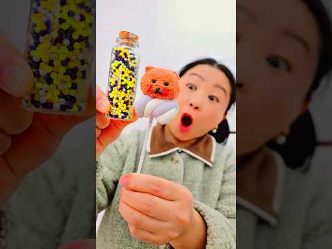 Kẹo gấu nhỏ đã trở về!