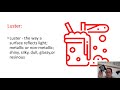 Properties of Materials and Changes