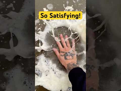 Satisfying Smashing Sea Bubbles & Rescuing Jellyfish! #shorts
