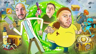 TIMTHETATMAN AND NICKMERCS VERDANSK CHALLENGES / CS2 CASES - STREAM VOD