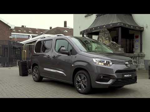 Toyota Proace Verso Shuttle