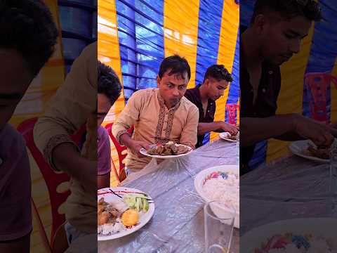 দাওয়াত খাইছিলাম #funny #comedy #shorts #viralvideo
