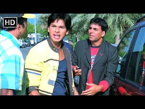 CLIMAX | Deewane Huye Paagal | Shahid Kapoor, Akshay Kumar, Sunil Shetty, Paresh Rawal