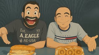 تكرم عينك و الطعم الأصيل من أيام الزمن الجميل 🤩
