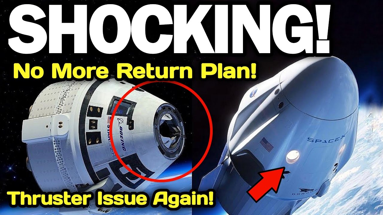 NASA Says Something Weird Is Happening With Boeing’s Starliner, Stay in Space Forever!