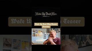 Benoit is back!! Wake Up Dead Man Teaser Reaction!! #netflix #reaction #teaser #knivesout #benoit
