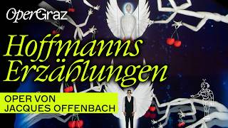 »Hoffmanns Erzählungen« | Oper von Jacques Offenbach