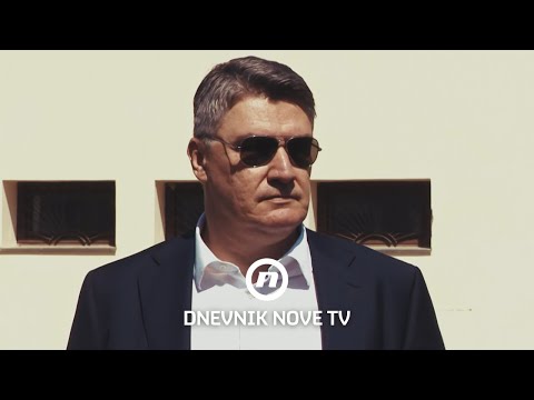 Tko je Zoran Milanović? | Profil predsjedničkih kandidata | Dnevnik Nove TV