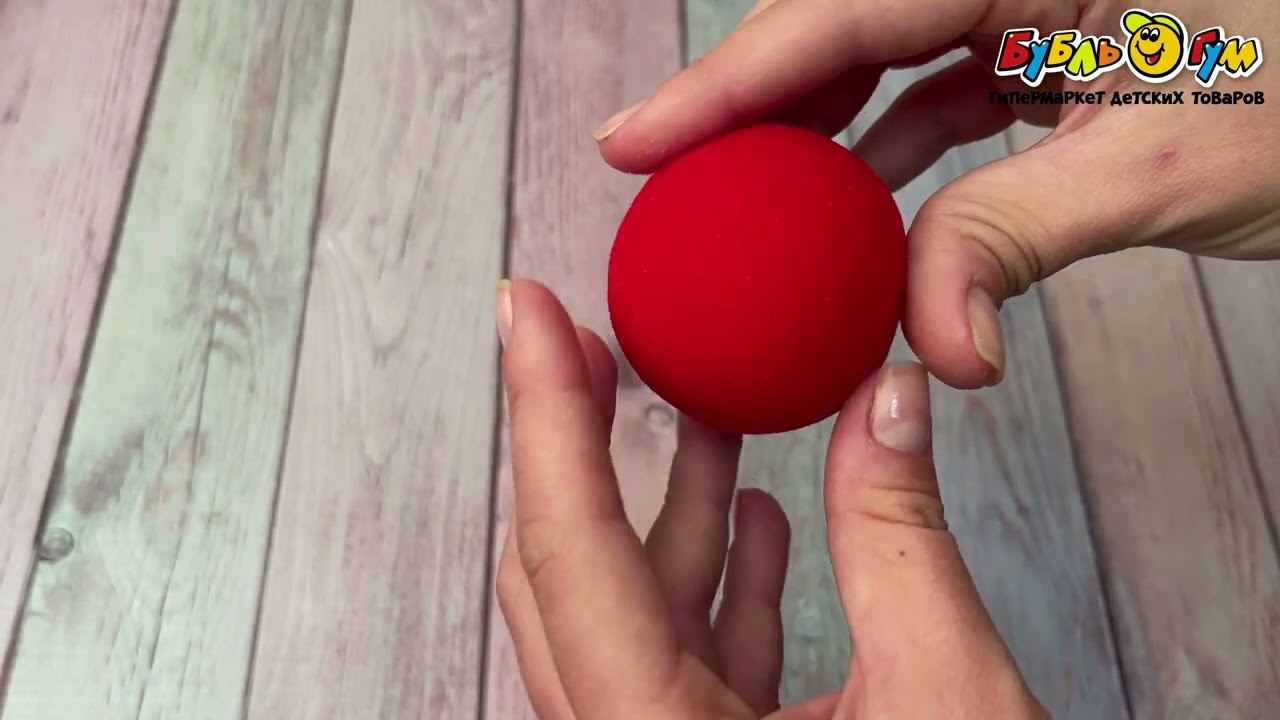 Нос клоуна - видео