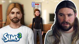 My Sim Married a Single Mom and Now I'm a Stepdad