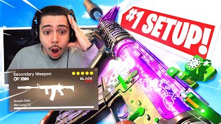 the NEW XM4 is *BROKEN* in WARZONE! (Best XM4 Class Setup) - Season 3