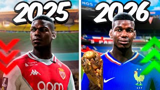 EU TENTEI SALVAR A CARREIRA DO POGBA E O TRANSFORMAR NUM CAMPEÃO DO MUNDO!!
