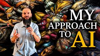 My approach to AI. Adding to the Artificial Intelligence debate.