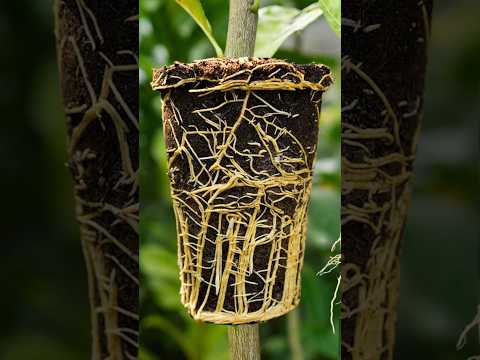 🌿Best Methods for Propagating Lemon Trees Fast! #lemontree