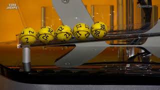 Eurojackpot Trekking 20/03/2026