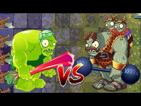 Pvz2 Arena this Week 358, Strongman Gargantuar vs Zoybean Pod