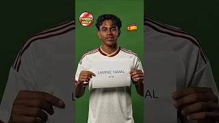 Wenn Lamine Yamal nicht aus Spanien käme #wm2026 #lamineyamal #spain #españa