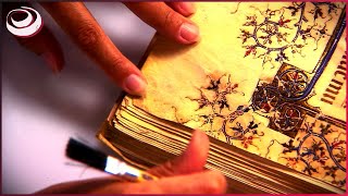 YouTube video thumbnail: The Science and Secrets Behind Art Conservation and Restoration