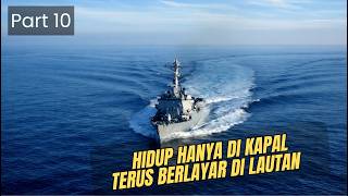 SEMUA YANG DI DARATAN AKAN MATI KARENA VIRUS MEMATIKAN ‼️ THE LAST SHIP Part 10