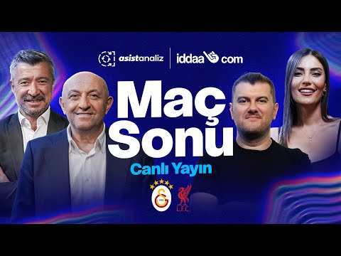 Galatasaray 1-0 Liverpool | Galatasaray, Liverpool'a Futbol Dersi Verdi!