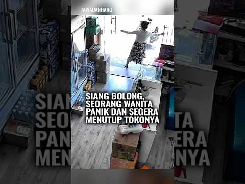 Badut Seram yg Mengganggu