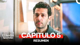 El Jardín Secreto Resumen del Capitulo 5 (Doblado en Espanol)