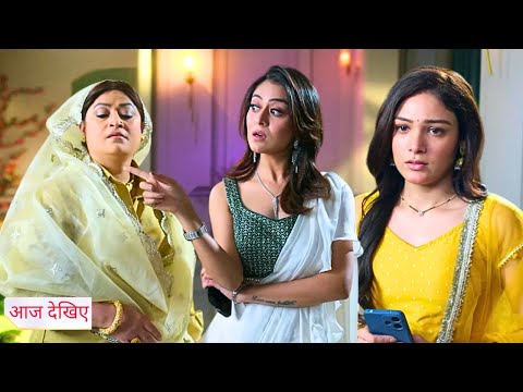 Megha Barsenge EP 159 Promo: Navjot Aur Mandeep Ne Udaaya Megha Ka Mazak, Nahi Jaane Diya Arjun Ko