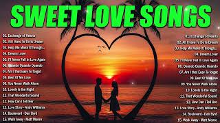 Best Love Songs Forever - Best Old Love Songs 70s 80s & 90s - Romantic Love Songs Of All Time